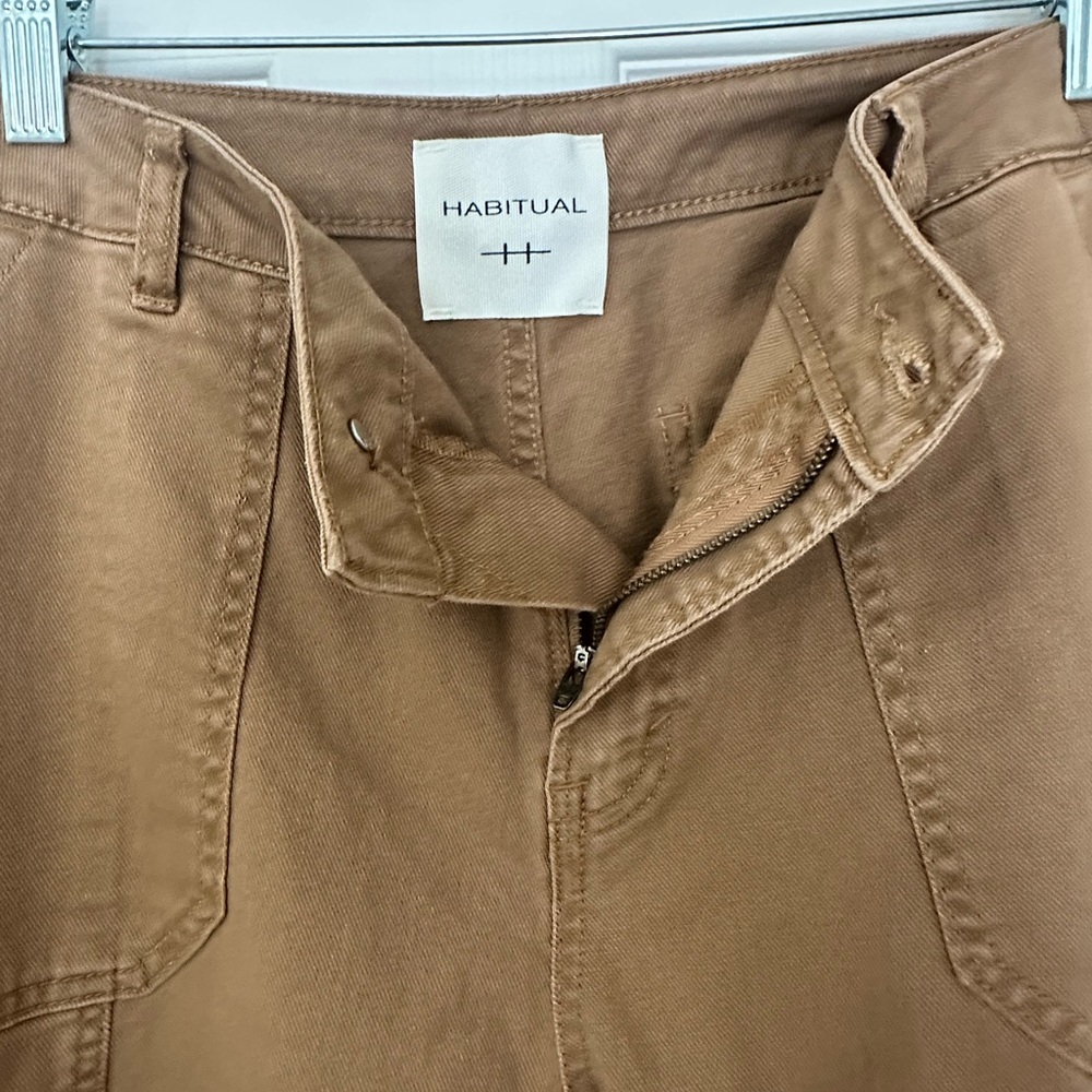 Habitual Tan Pants